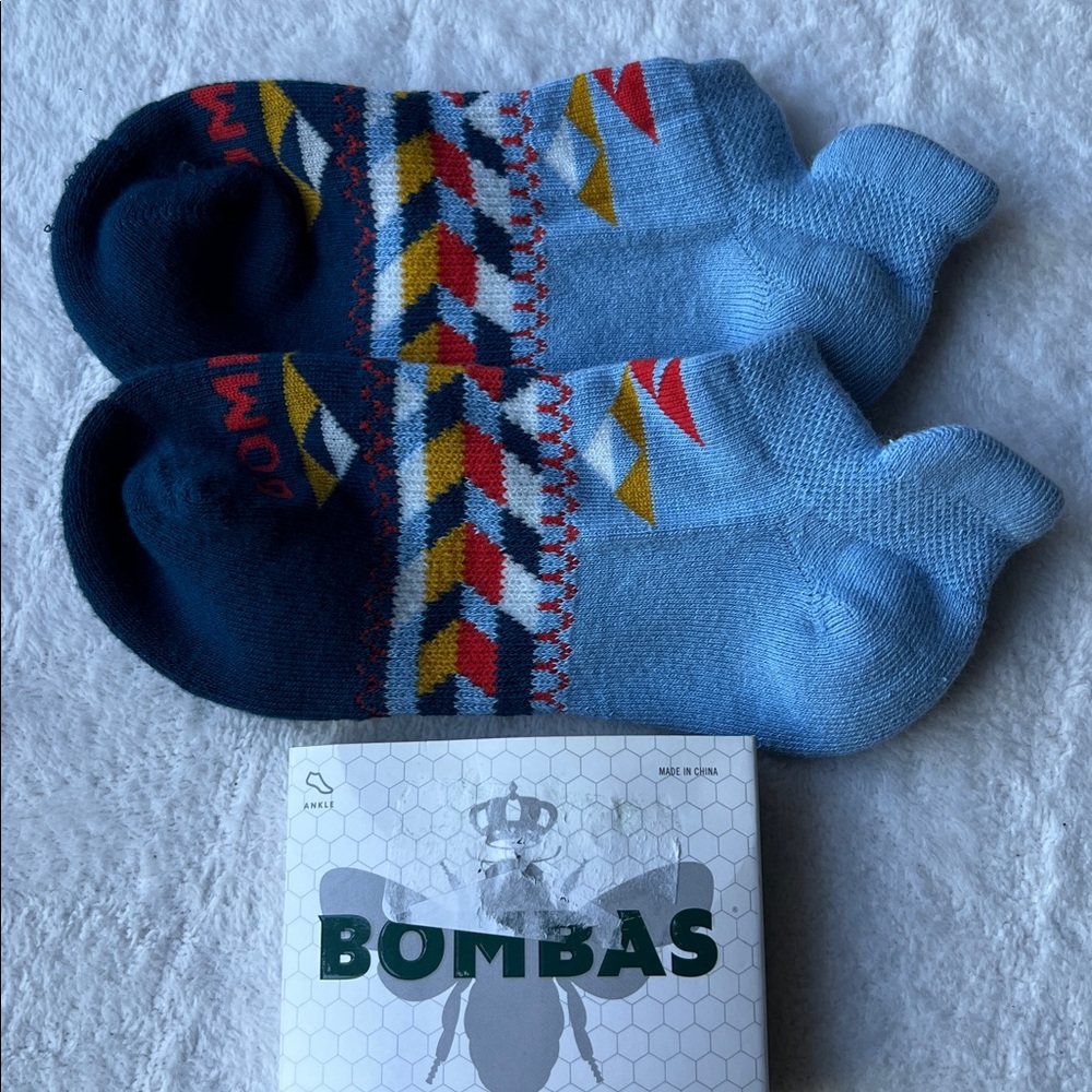 Bombas Women’s Performance Ankle Socks